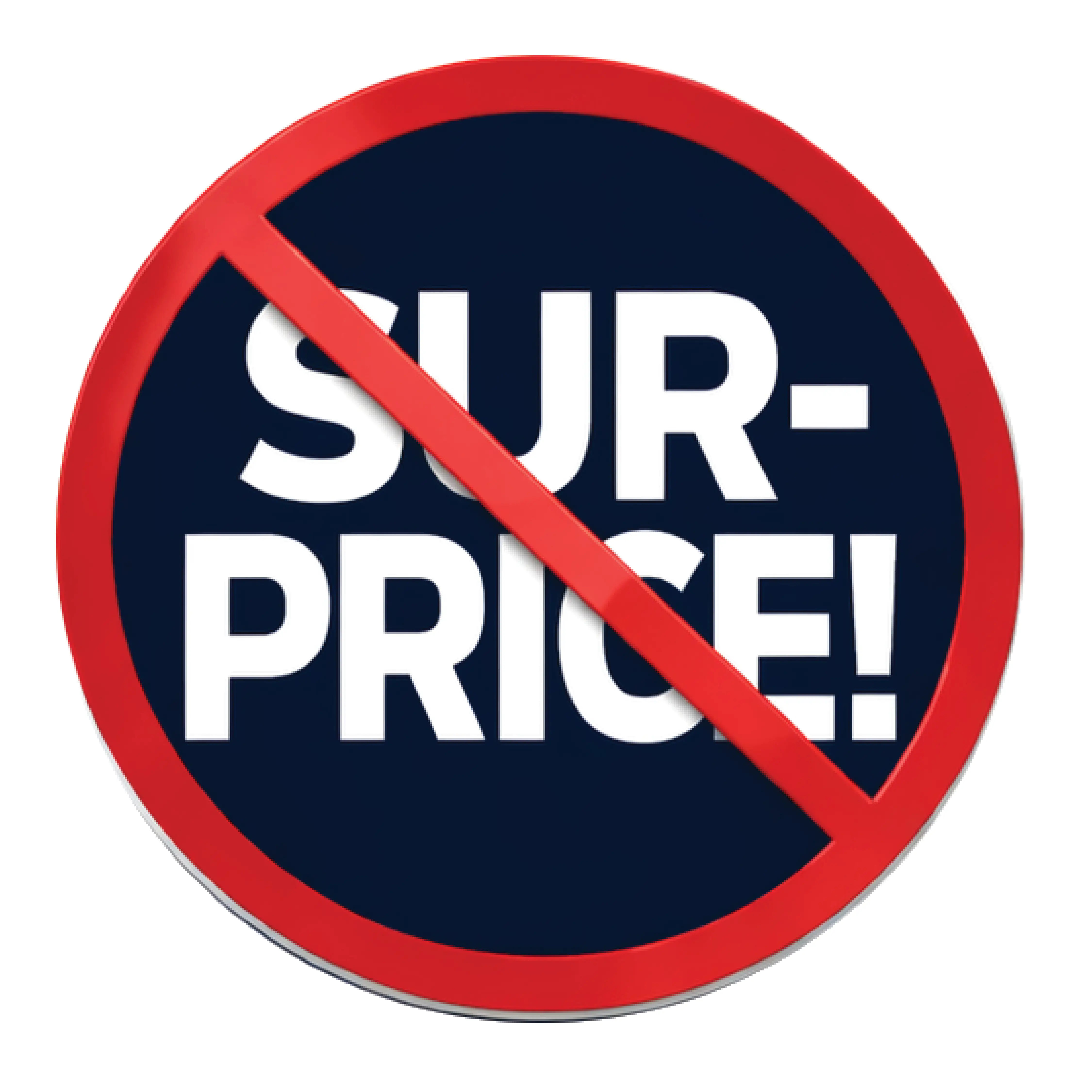 No Surprise Pricing - Transparent Pricing at Weikert Ford